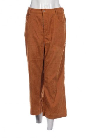 Damenhose SHEIN, Größe M, Farbe Orange, Preis 2,99 €