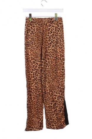 Damskie spodnie SHEIN, Rozmiar XS, Kolor Kolorowy, Cena 22,47 zł