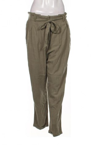 Damenhose Sinsay, Größe L, Farbe Grün, Preis 4,41 €