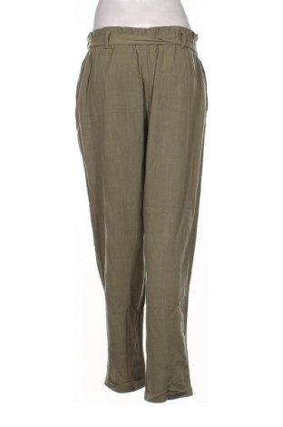 Damenhose Sinsay, Größe L, Farbe Grün, Preis 4,41 €