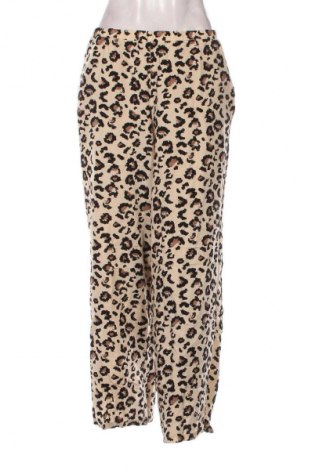 Γυναικείο παντελόνι Sinsay, Μέγεθος M, Χρώμα Πολύχρωμο, Τιμή 2,99 €