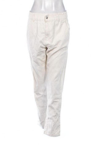 Női nadrág Sinsay, Méret M, Szín Ekrü
, Ár 1 489 Ft