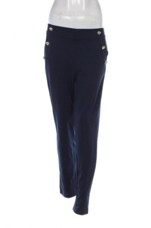 Damskie spodnie Sinsay, Rozmiar S, Kolor Niebieski, Cena 24,99 zł