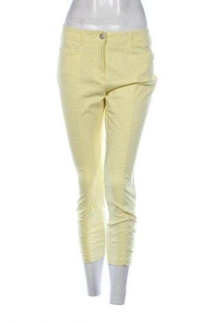 Damenhose Steilmann, Größe M, Farbe Gelb, Preis 3,99 €