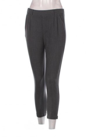 Damskie spodnie Stradivarius, Rozmiar S, Kolor Szary, Cena 35,75 zł