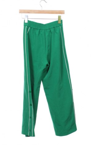 Damenhose Stradivarius, Größe XS, Farbe Grün, Preis € 3,99