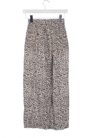 Γυναικείο παντελόνι Stradivarius, Μέγεθος XXS, Χρώμα Πολύχρωμο, Τιμή 2,99 €