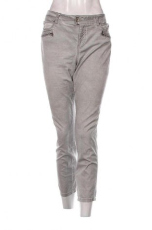 Γυναικείο παντελόνι Street One, Μέγεθος XL, Χρώμα Γκρί, Τιμή 10,99 €