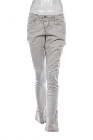 Damenhose Street One, Größe M, Farbe Grau, Preis 4,99 €