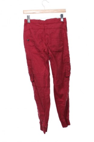 Γυναικείο παντελόνι TWINSET, Μέγεθος XS, Χρώμα Κόκκινο, Τιμή 13,99 €