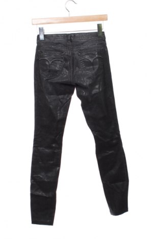 Γυναικείο παντελόνι TWINSET, Μέγεθος XXS, Χρώμα Γκρί, Τιμή 10,99 €