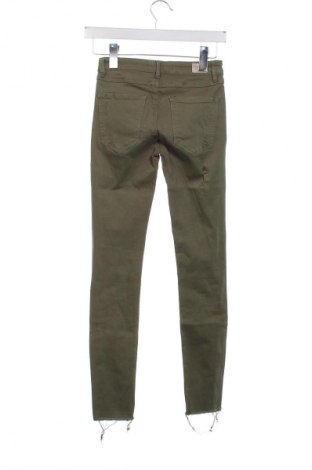 Női nadrág Tally Weijl, Méret XS, Szín Zöld, Ár 849 Ft