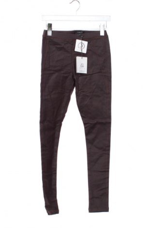 Damenhose Tirelli, Größe XS, Farbe Braun, Preis 9,99 €