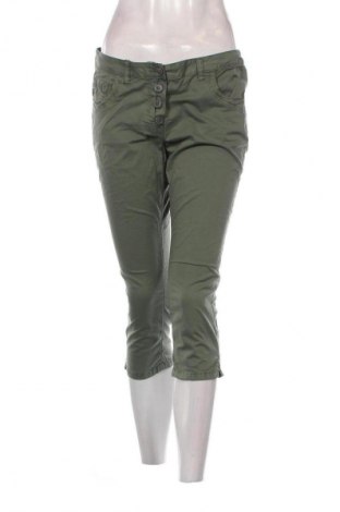 Damskie spodnie Tom Tailor, Rozmiar XL, Kolor Zielony, Cena 26,99 zł