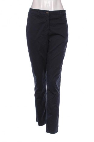 Pantaloni de femei Tommy Hilfiger, Mărime M, Culoare Albastru, Preț 267,99 Lei