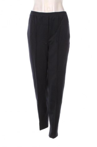 Pantaloni de femei Tommy Hilfiger, Mărime S, Culoare Albastru, Preț 241,99 Lei