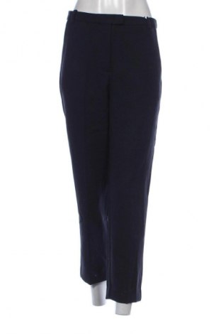 Pantaloni de femei Tommy Hilfiger, Mărime M, Culoare Albastru, Preț 227,99 Lei