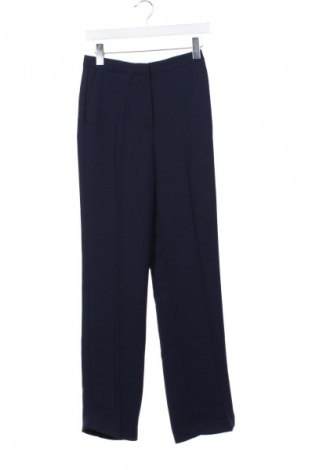 Pantaloni de femei Tommy Hilfiger, Mărime XXS, Culoare Albastru, Preț 278,99 Lei