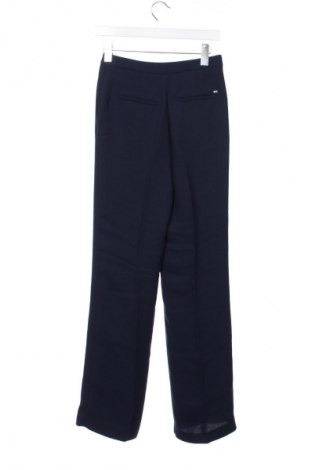 Pantaloni de femei Tommy Hilfiger, Mărime XXS, Culoare Albastru, Preț 278,99 Lei