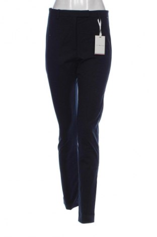 Pantaloni de femei Tommy Hilfiger, Mărime S, Culoare Albastru, Preț 241,99 Lei