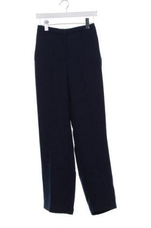 Pantaloni de femei Tommy Hilfiger, Mărime XS, Culoare Albastru, Preț 278,99 Lei