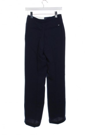 Pantaloni de femei Tommy Hilfiger, Mărime XS, Culoare Albastru, Preț 278,99 Lei