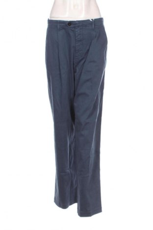 Pantaloni de femei Tommy Hilfiger, Mărime M, Culoare Albastru, Preț 278,99 Lei