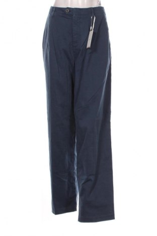 Damskie spodnie Tommy Hilfiger, Rozmiar XL, Kolor Niebieski, Cena 674,99 zł