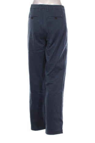 Pantaloni de femei Tommy Hilfiger, Mărime S, Culoare Albastru, Preț 278,99 Lei