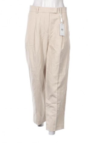 Pantaloni de femei Tommy Hilfiger, Mărime S, Culoare Bej, Preț 311,99 Lei