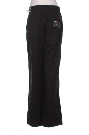 Γυναικείο παντελόνι Tommy Jeans, Μέγεθος M, Χρώμα Μαύρο, Τιμή 40,99 €
