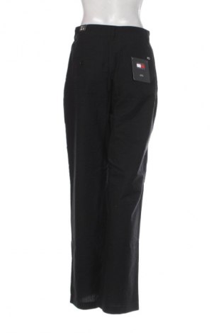 Дамски панталон Tommy Jeans, Размер M, Цвят Черен, Цена 58,79 €