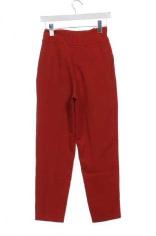 Damskie spodnie Topshop, Rozmiar XS, Kolor Pomarańczowy, Cena 27,40 zł