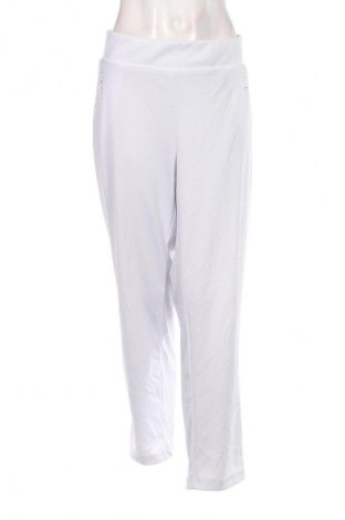 Дамски панталон Unbranded, Размер XXL, Цвят Бял, Цена 3,06 €