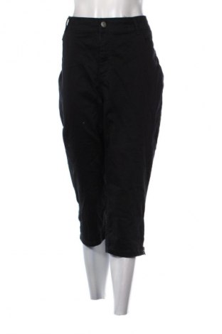 Γυναικείο παντελόνι Unbranded, Μέγεθος XXL, Χρώμα Μαύρο, Τιμή 9,99 €