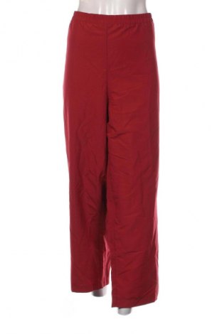 Dámske nohavice Unbranded, Veľkosť 3XL, Farba Červená, Cena  5,95 €