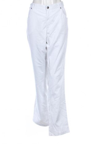 Дамски панталон Unbranded, Размер XL, Цвят Бял, Цена 10,73 €