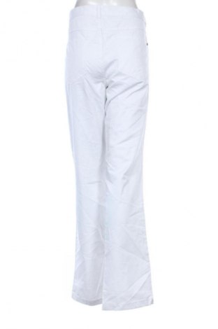 Дамски панталон Unbranded, Размер XL, Цвят Бял, Цена 10,73 €