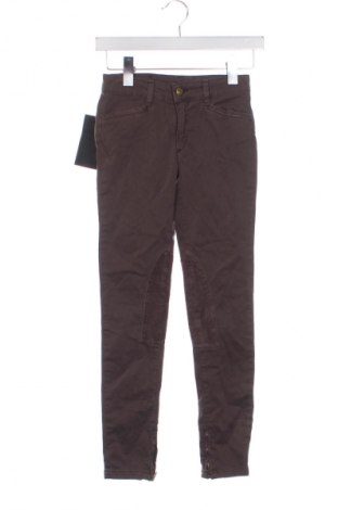 Γυναικείο παντελόνι Unbranded, Μέγεθος XXS, Χρώμα Καφέ, Τιμή 8,99 €