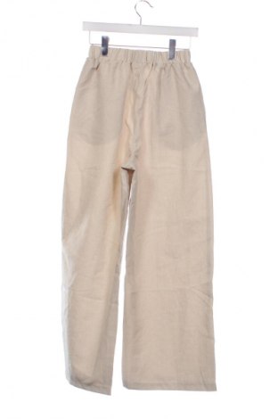 Dámske nohavice Unbranded, Veľkosť XS, Farba Béžová, Cena  11,58 €