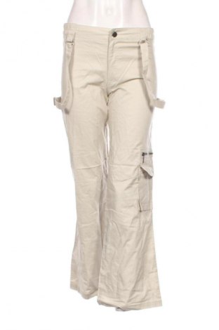 Dámske nohavice Unbranded, Veľkosť S, Farba Béžová, Cena  4,59 €