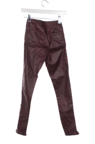 Dámske nohavice Unbranded, Veľkosť XXS, Farba Červená, Cena  4,95 €