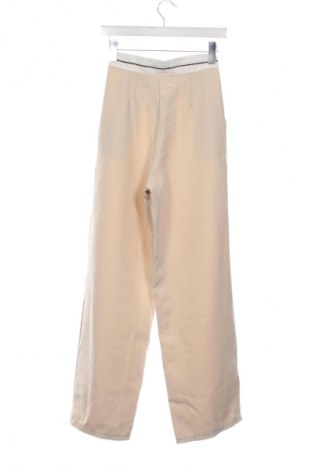 Damenhose Unbranded, Größe XXS, Farbe Beige, Preis € 6,99