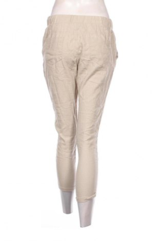 Damenhose Unbranded, Größe M, Farbe Beige, Preis 11,99 €