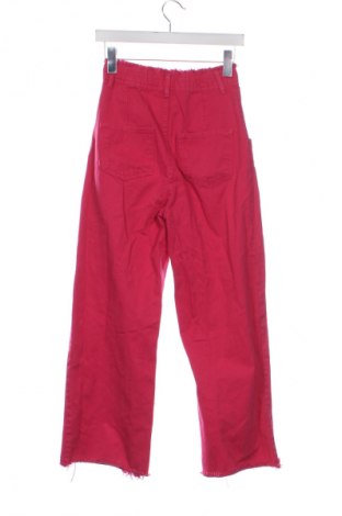 Damskie spodnie Unbranded, Rozmiar XXS, Kolor Różowy, Cena 27,40 zł