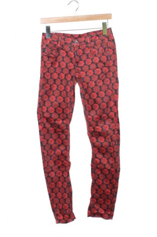 Γυναικείο παντελόνι Unbranded, Μέγεθος XS, Χρώμα Πολύχρωμο, Τιμή 4,99 €