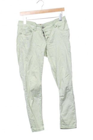 Дамски панталон Unbranded, Размер XS, Цвят Зелен, Цена 4,09 €