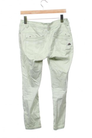 Дамски панталон Unbranded, Размер XS, Цвят Зелен, Цена 4,09 €