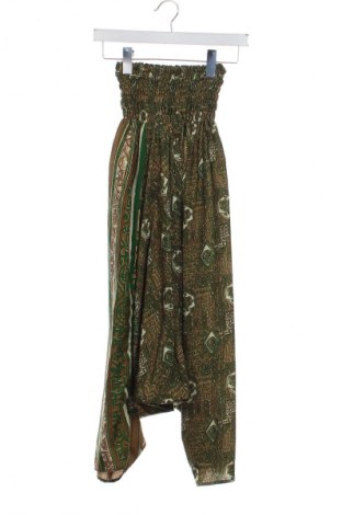 Γυναικείο παντελόνι Unbranded, Μέγεθος XXS, Χρώμα Πολύχρωμο, Τιμή 6,99 €