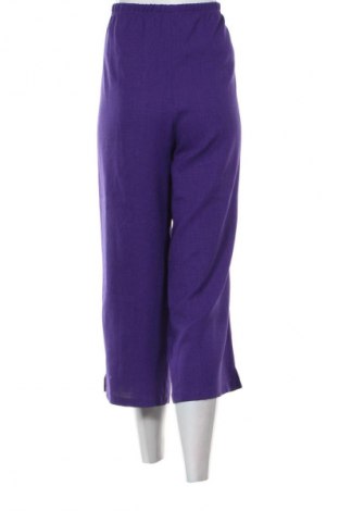 Női nadrág Unbranded, Méret XL, Szín Lila, Ár 3 491 Ft